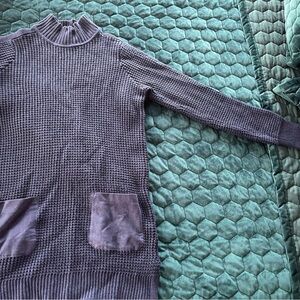 BANANA REPUBLIC Waffle Knit Tunic